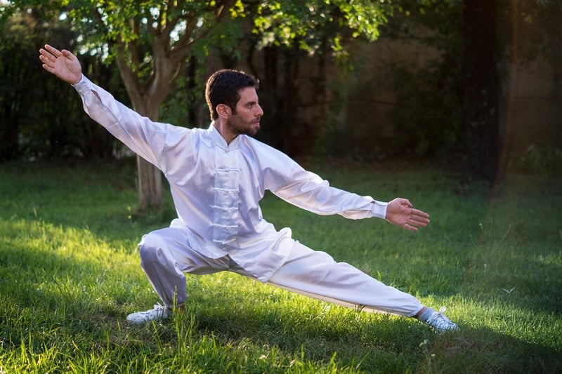 Qi Gong Meditation