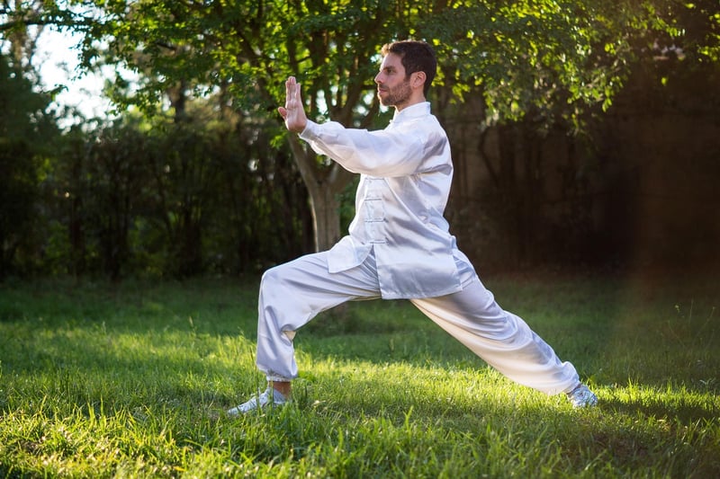 Qi Gong Yoga